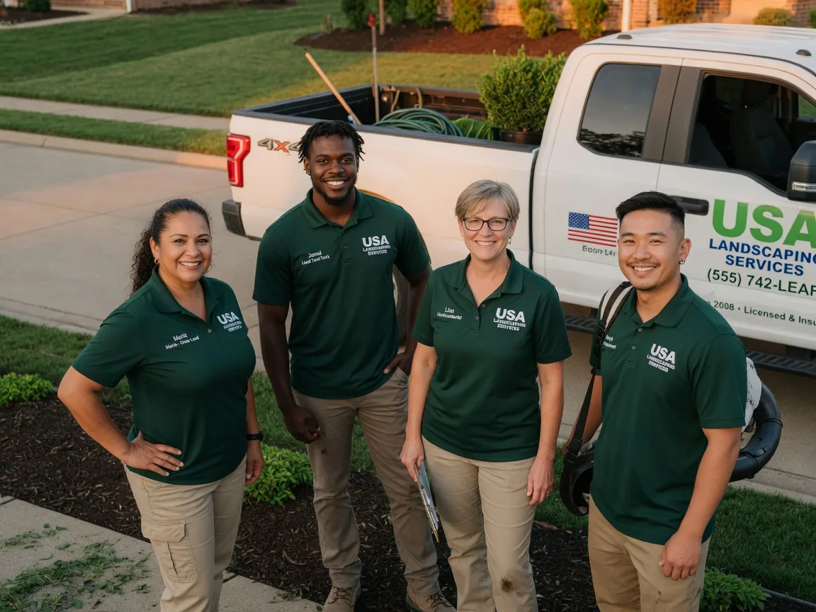 Lawn Care company in Coloma, MI