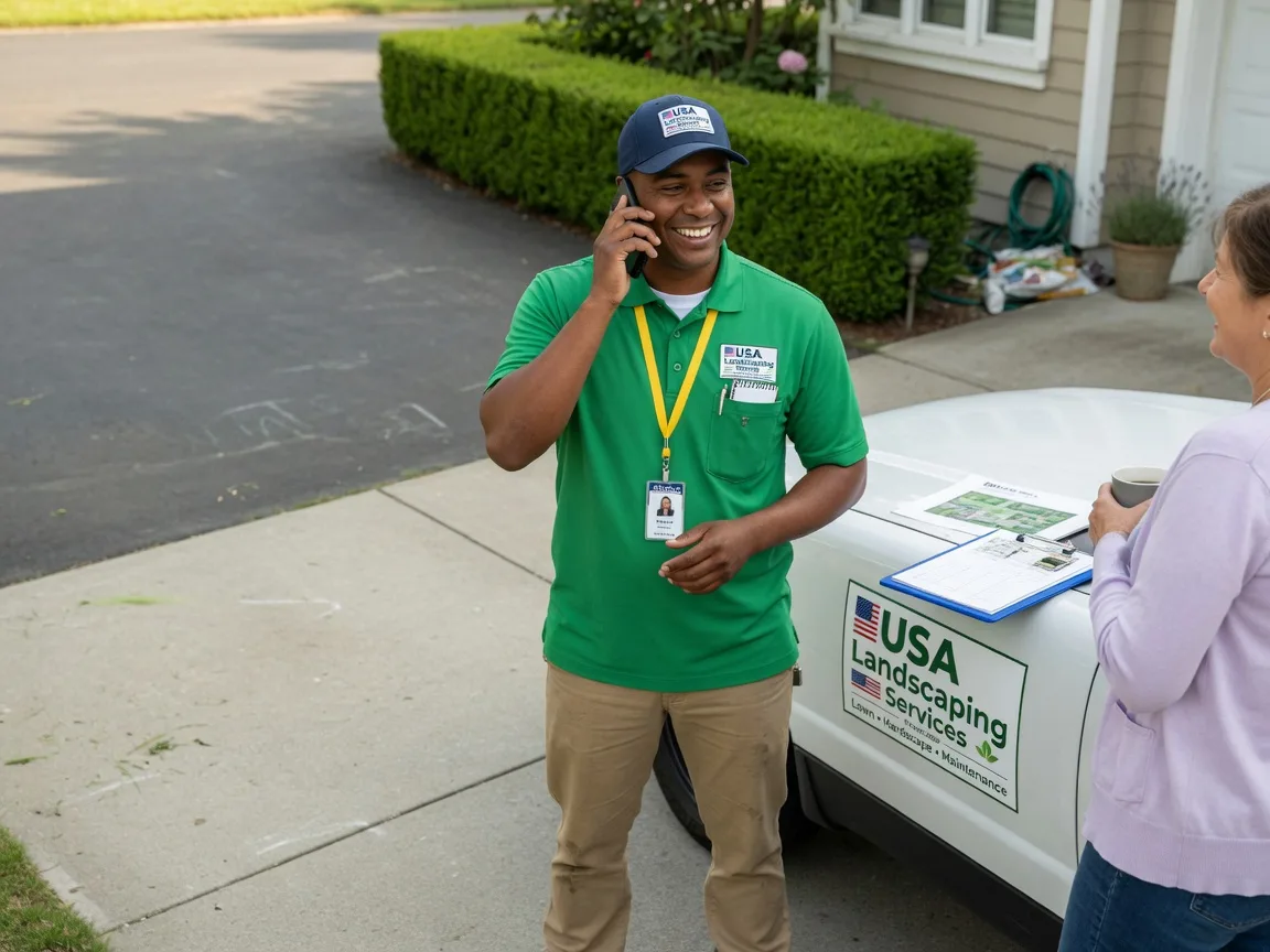 Lawn Care Coloma, MI FAQs